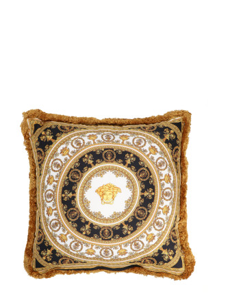 Подушка VERSACE HOME Cushion with fringes (ZCU505001ZSEP0131Z7051) #