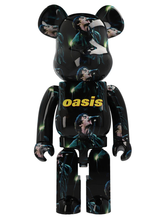 Be@rbrick Oasis Knebworthy 1996 Liam Galagher 1000% #1