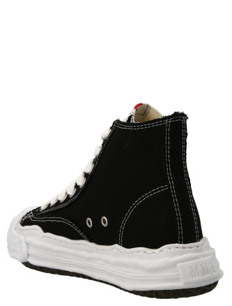 'Hank High' sneakers #
