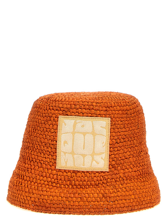 'Le Bob Ficiu’ bucket hat #1