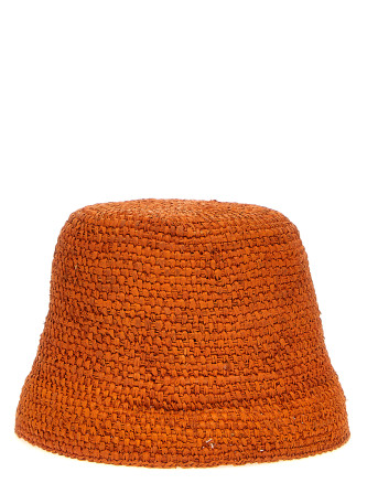 'Le Bob Ficiu’ bucket hat #