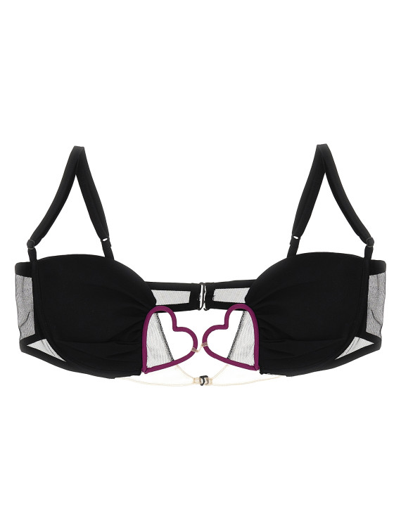 'Heart' bra #1