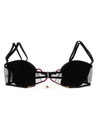 'Heart' bra #