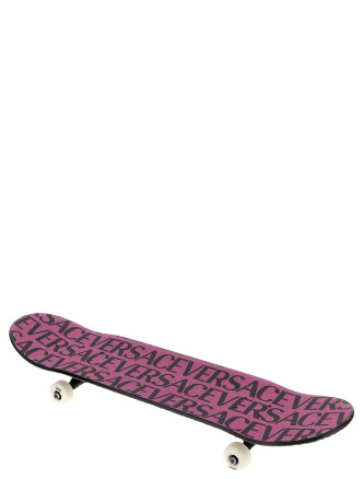 Versace Allover skateboard #