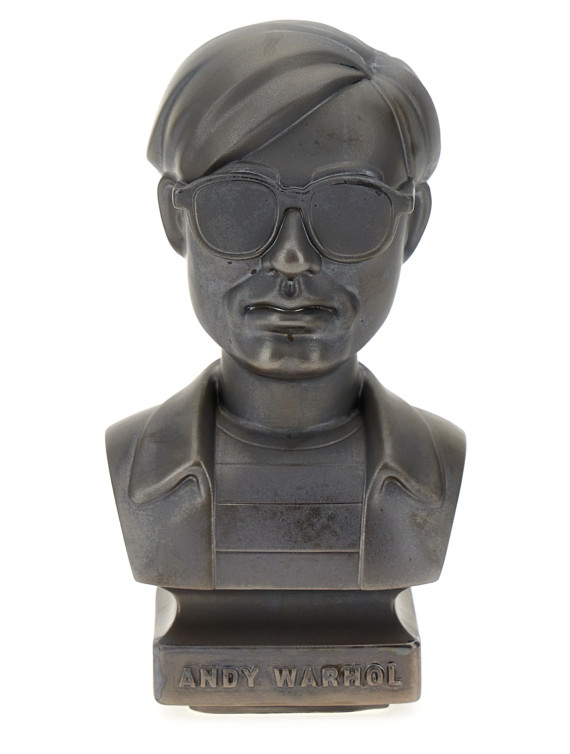 Andy Warhol 60s Bust 8