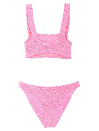 Пляжная одежда HUNZA G 'Xandra' (XANDRABIKINIBUBBLEGUM) #