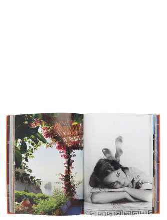 'Capri La Dolce Vita’ book #