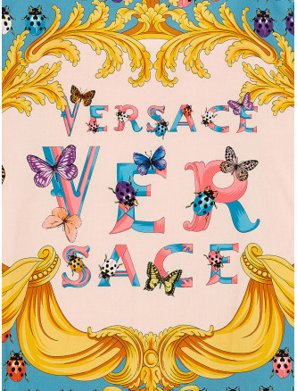 Heritage Butterflies & Ladybugs' la vacanza capsule bathrobe #