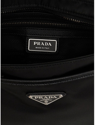 Re-Nylon crossbody bag #