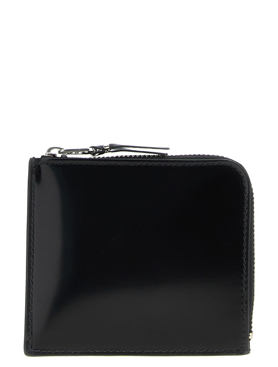 Кошелек, кардхолдер COMME DES GARÇONS WALLET 'Mirror Inside' (SA3100MISILVER) #1