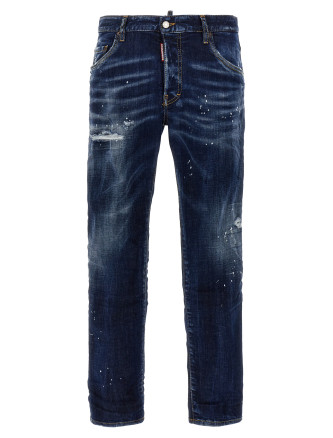 Джинсы DSQUARED2 'Skater'