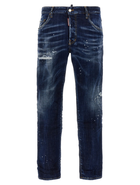 Джинсы DSQUARED2 'Skater' (S74LB1556S30664470) #1