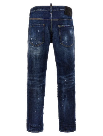 Джинсы DSQUARED2 'Skater' (S74LB1556S30664470) #