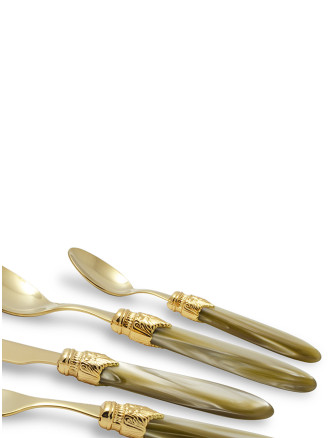 24 cutlery set 'Laura' #