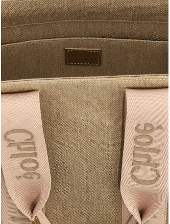 'Woody Medium' shopping bag #