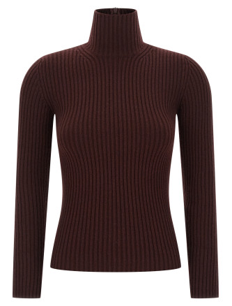 'Aral1234' turtleneck sweater