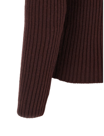 'Aral1234' turtleneck sweater #