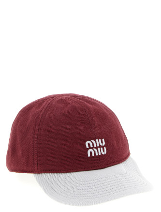 Logo embroidery cap #