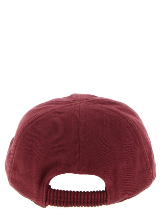 Logo embroidery cap #