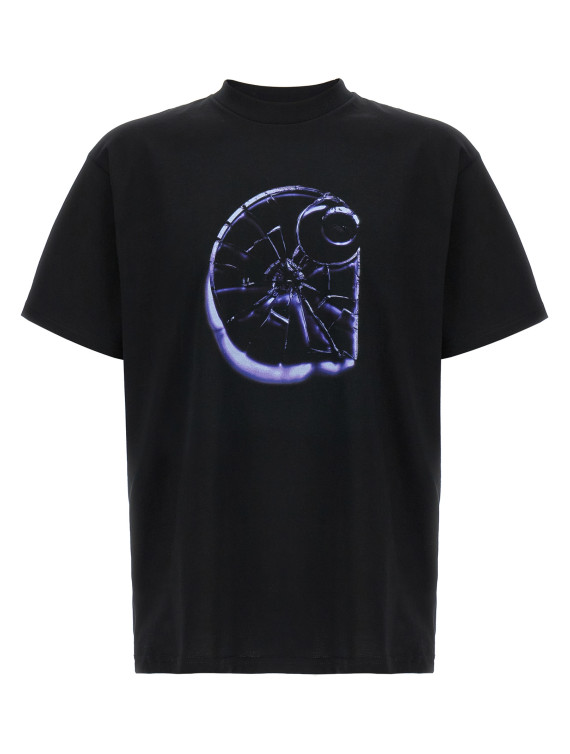 'Shattered' T-shirt #1