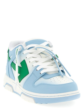 Кроссовки OFF-WHITE 'Out Of Office' (OMIA189S26LEA00A41554155) #
