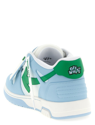 Кроссовки OFF-WHITE 'Out Of Office' (OMIA189S26LEA00A41554155) #