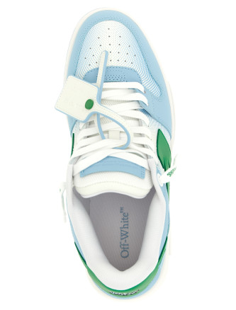 Кроссовки OFF-WHITE 'Out Of Office' (OMIA189S26LEA00A41554155) #