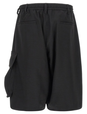 'Y-3 Sport Uniform' short cargo shorts #