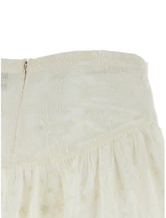 'Zoelia' shorts #