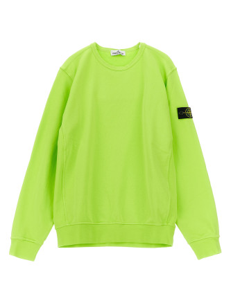 Gauze cat sweatshirt