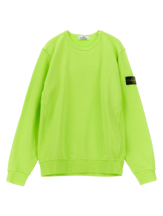 Gauze cat sweatshirt #1