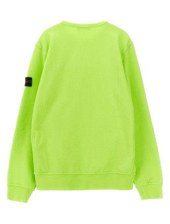 Gauze cat sweatshirt #