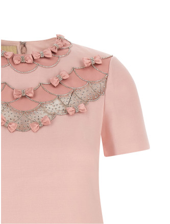 Valentino Garavani bow dress #