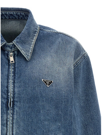 Denim jacket #