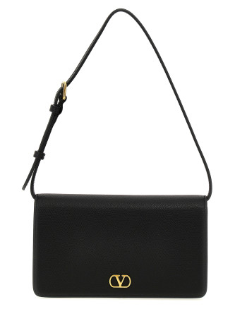 Valentino Garavani VLogo Signature Shoulder Bag