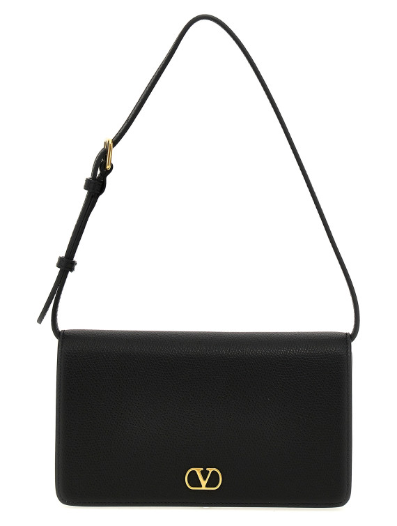 Valentino Garavani VLogo Signature Shoulder Bag #1