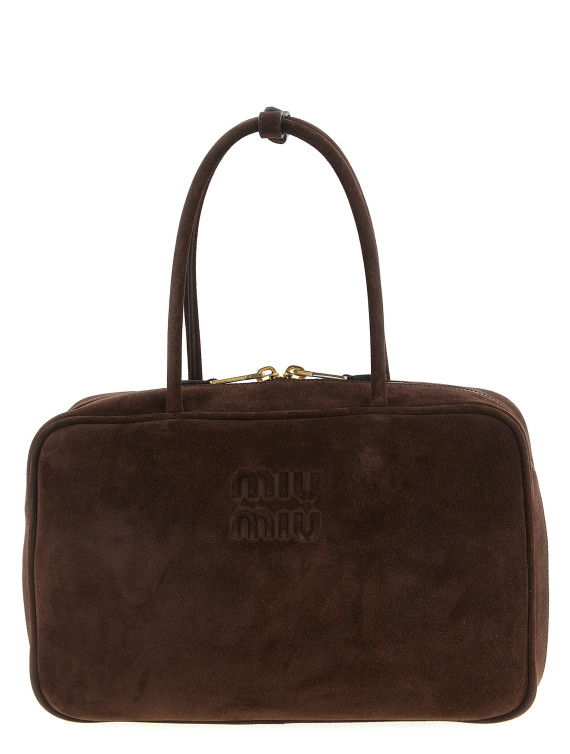 Сумка на плечо MIU 'Arcadie' (5BB117VMON2CSSF0003) #1