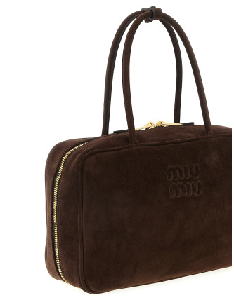 Сумка на плечо MIU 'Arcadie' (5BB117VMON2CSSF0003) #