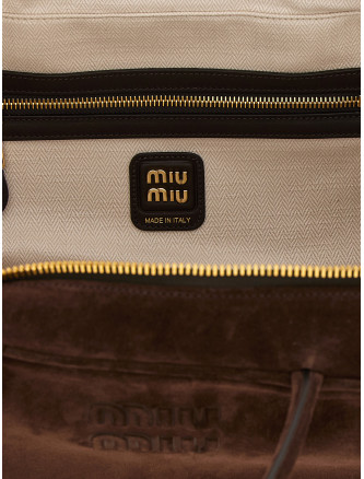 Сумка на плечо MIU 'Arcadie' (5BB117VMON2CSSF0003) #