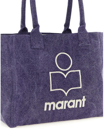 'Yenky Zipped' shopping bag #