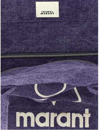 'Yenky Zipped' shopping bag #