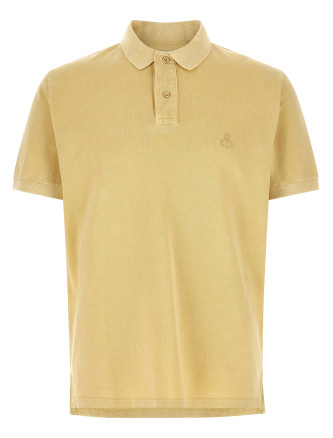 'Afko' polo shirt