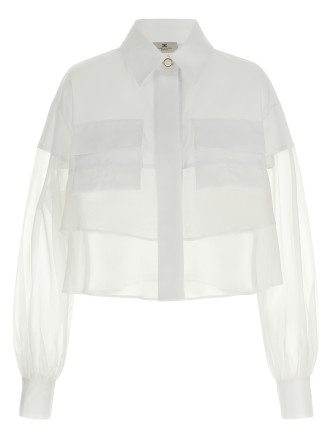 Organza shirt