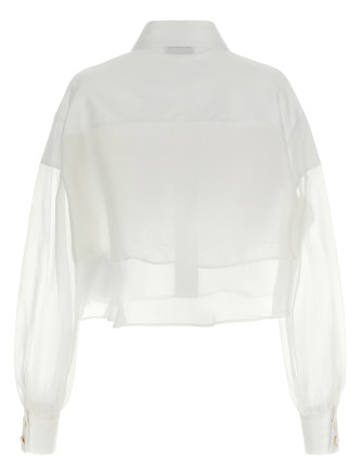 Organza shirt #