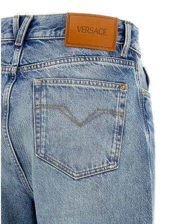 'Medusa Biggie' jeans #