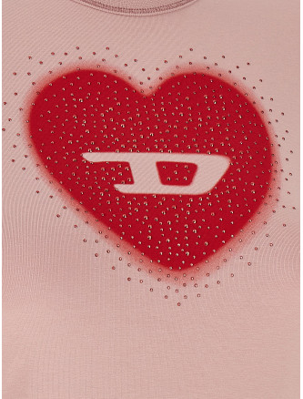 'T-Uncuties-Long-S5' T-shirt #