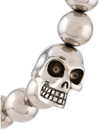'Skull Ball' bracelet #