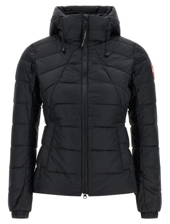 'Abbott' down jacket