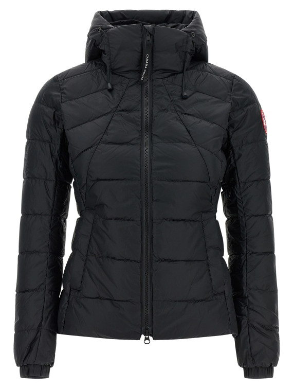 'Abbott' down jacket #1