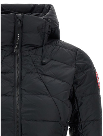 'Abbott' down jacket #